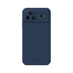 MOFI För Huawei Nova 15 Pro 5G mobilskal JK Qin Series Skin-Touch Matt Anti-fingeravtryck Baksida