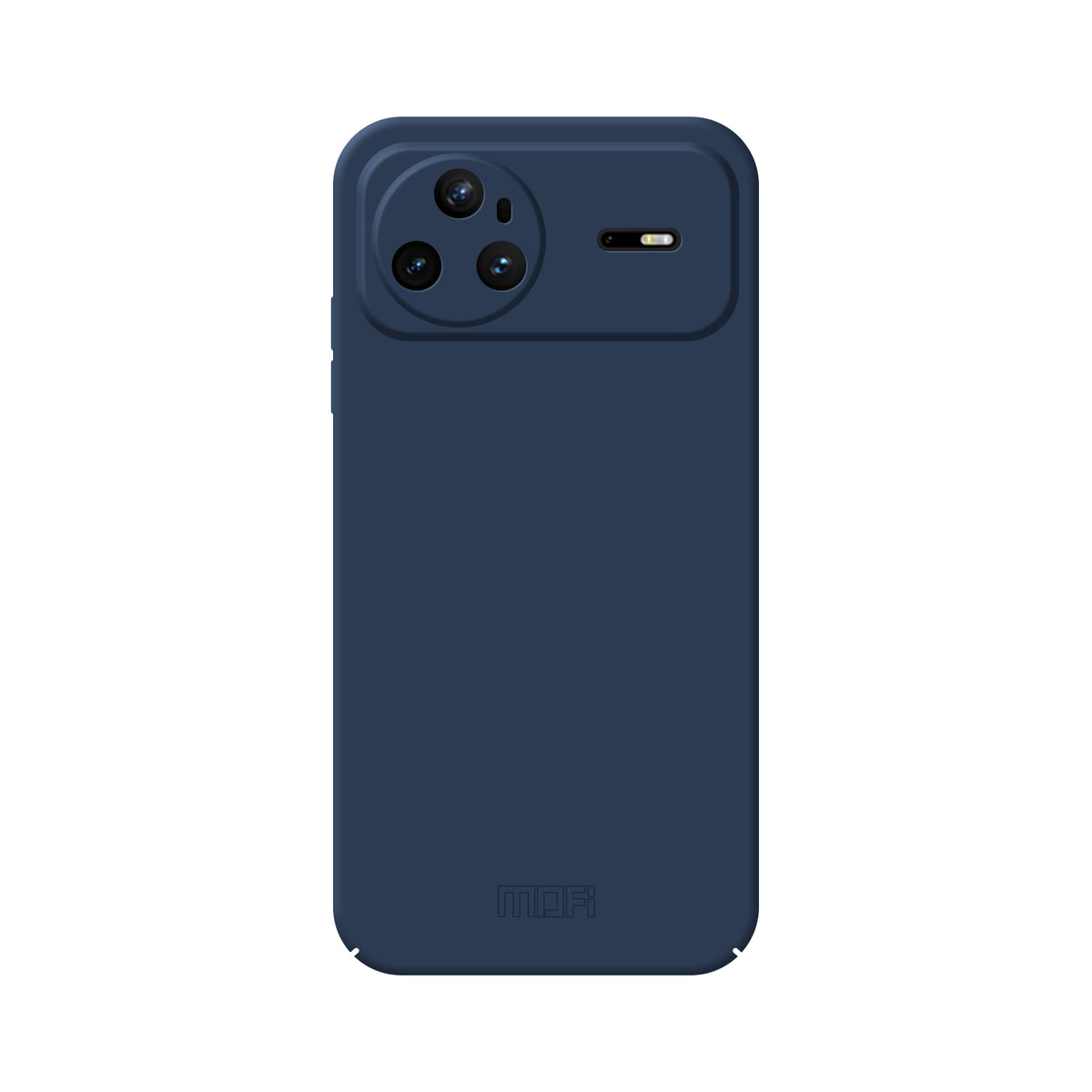 MOFI För Huawei Nova 15 Pro 5G mobilskal JK Qin Series Skin-Touch Matt Anti-fingeravtryck Baksida