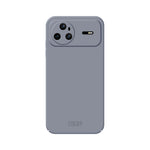 MOFI För Huawei Nova 15 Pro 5G mobilskal JK Qin Series Skin-Touch Matt Anti-fingeravtryck Baksida