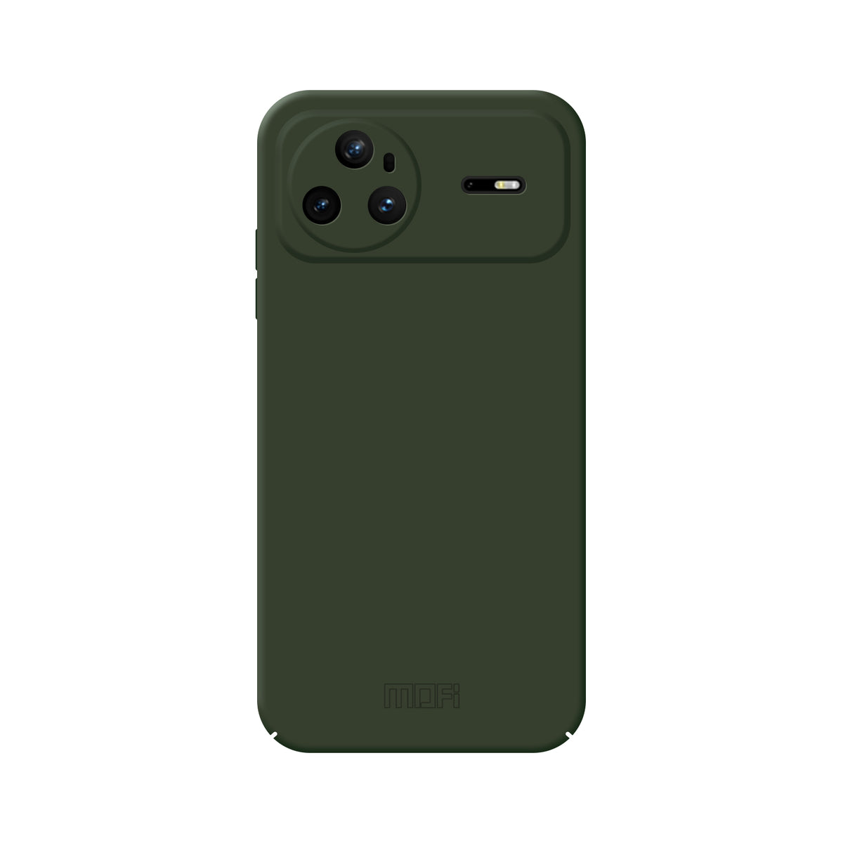 MOFI För Huawei Nova 15 Pro 5G mobilskal JK Qin Series Skin-Touch Matt Anti-fingeravtryck Baksida