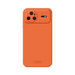 MOFI För Huawei Nova 15 Pro 5G mobilskal JK Qin Series Skin-Touch Matt Anti-fingeravtryck Baksida