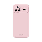 MOFI För Huawei Nova 15 Pro 5G mobilskal JK Qin Series Skin-Touch Matt Anti-fingeravtryck Baksida