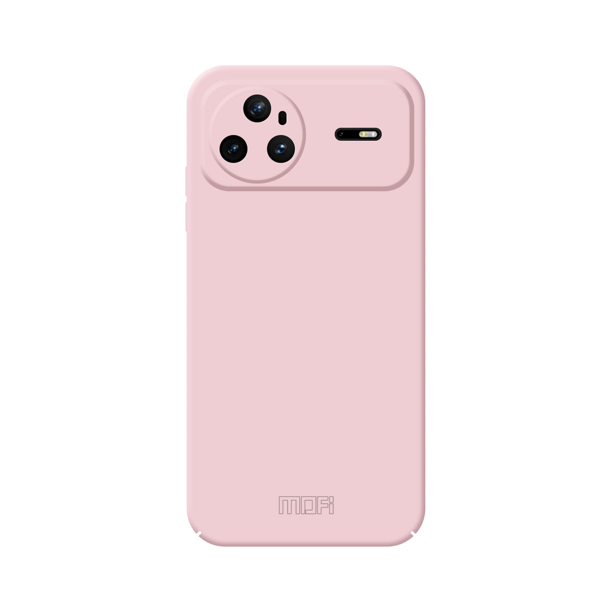 MOFI För Huawei Nova 15 Pro 5G mobilskal JK Qin Series Skin-Touch Matt Anti-fingeravtryck Baksida
