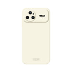 MOFI För Huawei Nova 15 Pro 5G mobilskal JK Qin Series Skin-Touch Matt Anti-fingeravtryck Baksida