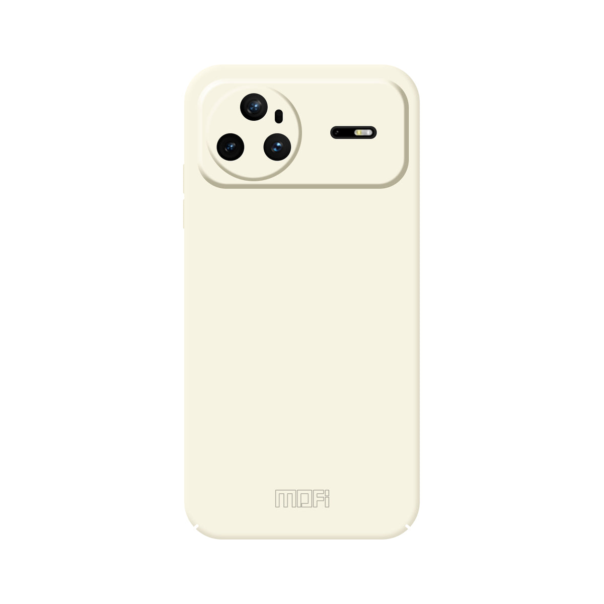 MOFI För Huawei Nova 15 Pro 5G mobilskal JK Qin Series Skin-Touch Matt Anti-fingeravtryck Baksida
