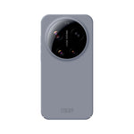 MOFI För Xiaomi 17 Ultra 5G mobilskal JK Qin-serien Skin-Touch Matt Anti-fingeravtryck Baksida