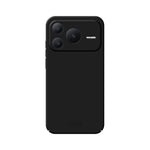 MOFI For Honor Power2 5G Phone Case  JK Qin Series Skin-Touch Matte Anti-fingerprint Back Cover