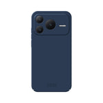 MOFI For Honor Power2 5G Phone Case  JK Qin Series Skin-Touch Matte Anti-fingerprint Back Cover