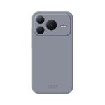 MOFI For Honor Power2 5G Phone Case  JK Qin Series Skin-Touch Matte Anti-fingerprint Back Cover