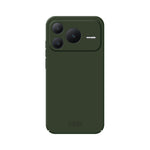 MOFI For Honor Power2 5G Phone Case  JK Qin Series Skin-Touch Matte Anti-fingerprint Back Cover