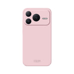 MOFI For Honor Power2 5G Phone Case  JK Qin Series Skin-Touch Matte Anti-fingerprint Back Cover
