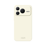 MOFI For Honor Power2 5G Phone Case  JK Qin Series Skin-Touch Matte Anti-fingerprint Back Cover