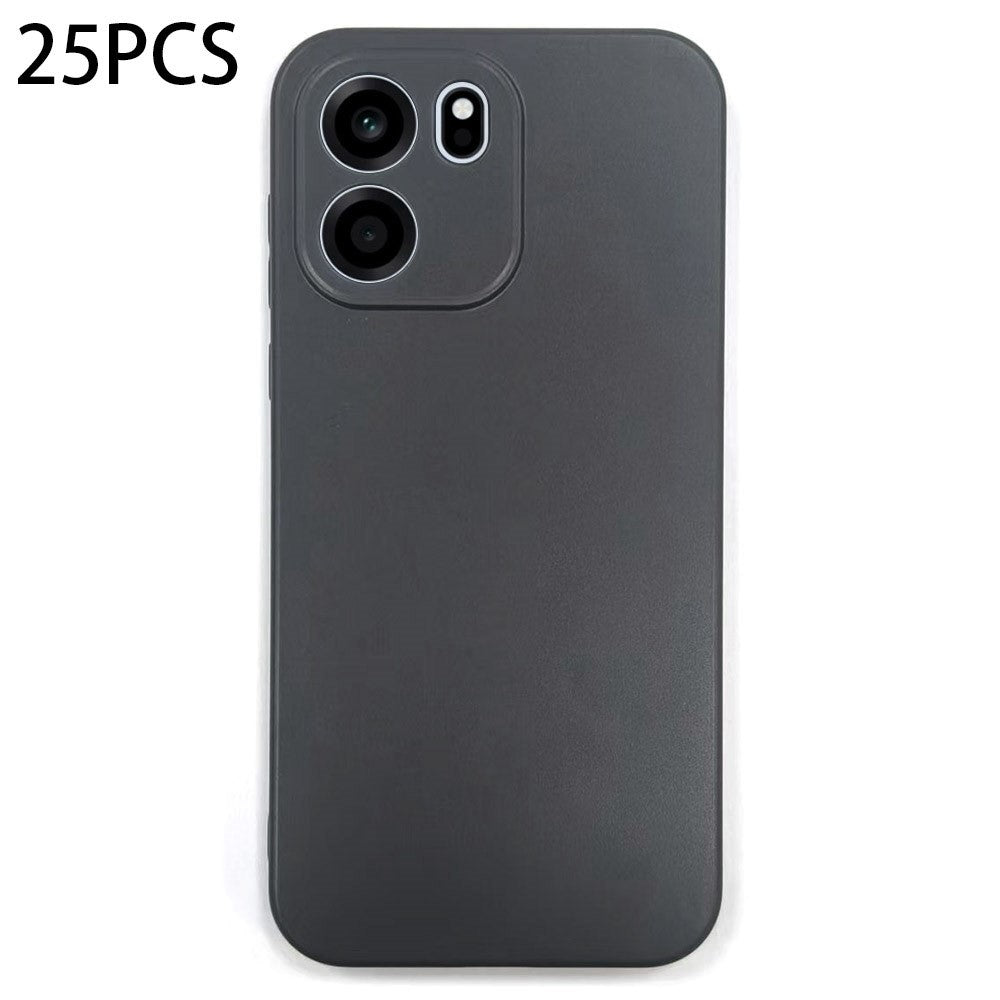 25 st. för OnePlus Nord CE6 5G / Turbo 6V 5G-skal, 1,2 mm TPU-matt mobilskal