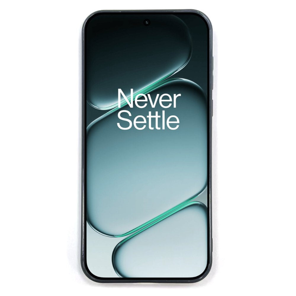 25 st. för OnePlus Nord CE6 5G / Turbo 6V 5G-skal, 1,2 mm TPU-matt mobilskal