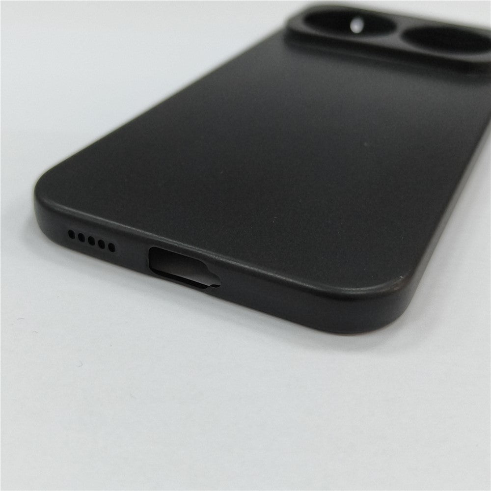 25 st. för Huawei Nova 15 Pro 5G-skal, 1,2 mm TPU-matt mobilskal