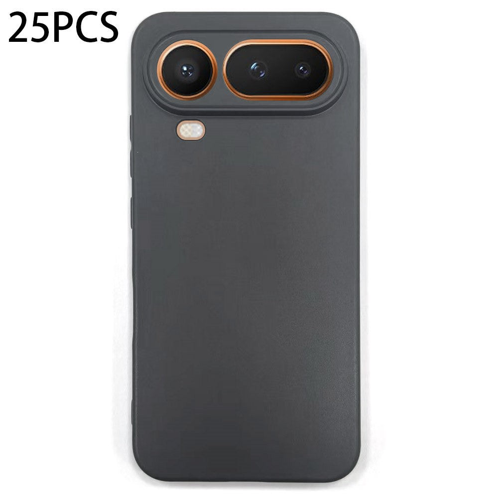25Pcs For Honor Magic8 Pro Air 5G Case 1.2mm TPU Matte Phone Cover