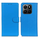 Wallet Case For Honor X7d 5G / X7d 4G / 400 Smart 4G / 400 Smart 5G PU Leather Phone Cover Litchi Texture