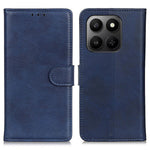 Leather Case For Honor X7d 5G  /  X7d 4G  /  400 Smart 4G  /  400 Smart 5G Cowhide Texture Wallet Stand Phone Cover
