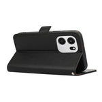 ABEEL For OnePlus Nord CE6 5G / Nord 6 5G / Turbo 6V 5G / Turbo 6 5G Case Litchi Texture Leather RFID Blocking Phone Cover