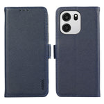 ABEEL For OnePlus Nord CE6 5G / Nord 6 5G / Turbo 6V 5G / Turbo 6 5G Case Litchi Texture Leather RFID Blocking Phone Cover
