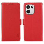 ABEEL For OnePlus Nord CE6 5G / Nord 6 5G / Turbo 6V 5G / Turbo 6 5G Case Litchi Texture Leather RFID Blocking Phone Cover