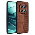 AZNS For Xiaomi Redmi Note 15 4G (Global) Case PU Leather Covered TPU Phone Protective Cover