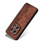 AZNS For Xiaomi Redmi Note 15 4G (Global) Case PU Leather Covered TPU Phone Protective Cover