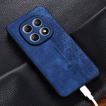 AZNS For Xiaomi Redmi Note 15 4G (Global) Case PU Leather Covered TPU Phone Protective Cover