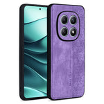 AZNS For Xiaomi Redmi Note 15 4G (Global) Case PU Leather Covered TPU Phone Protective Cover