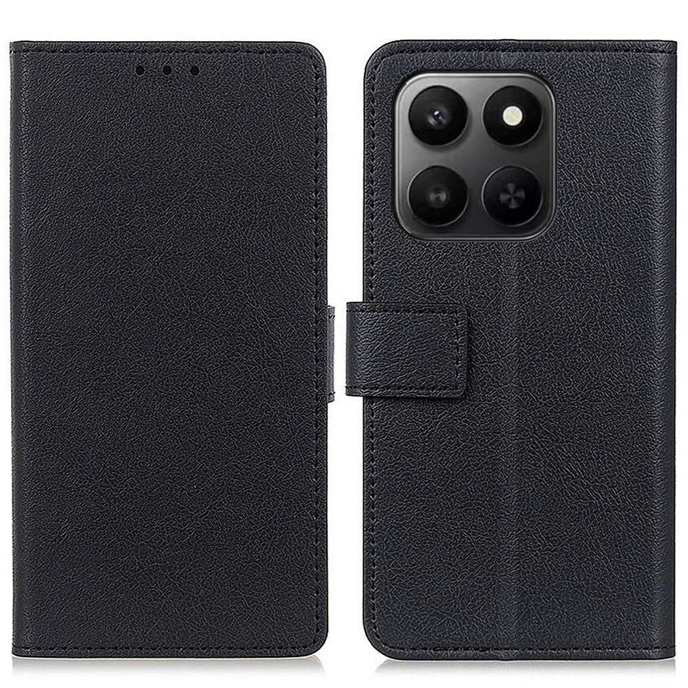 PU Leather Case For Honor X7d 5G  /  X7d 4G  /  400 Smart 4G  /  400 Smart 5G Stand Wallet Phone Cover