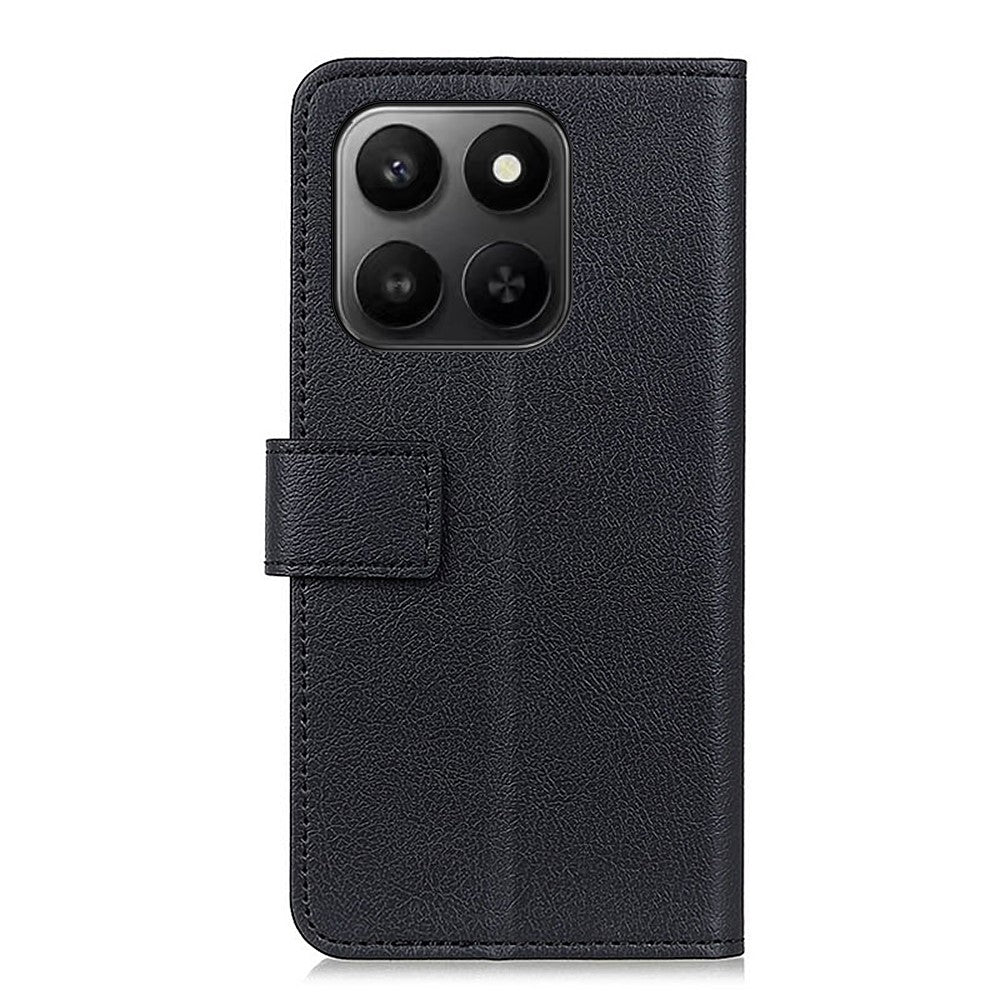 PU Leather Case For Honor X7d 5G  /  X7d 4G  /  400 Smart 4G  /  400 Smart 5G Stand Wallet Phone Cover