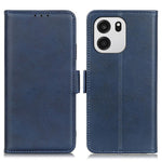 OnePlus Nord CE6 5G / Nord 6 5G / Turbo 6V 5G / Turbo 6 5G skal stativ PU-läder med kohudstruktur