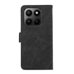 ABEEL PU læder cover til Honor X7d 5G / X7d 4G / 400 Smart 4G / 400 Smart 5G Folio Stand View RFID blokerende telefoncover