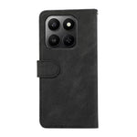ABEEL Leather Case For Honor X7d 5G  /  X7d 4G  /  400 Smart 4G  /  400 Smart 5G Color Splicing Flip Phone Cover RFID Blocking