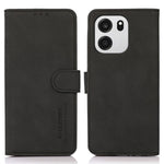KHAZNEH Skal til OnePlus Nord CE6 5G / Nord 6 5G / Turbo 6V 5G / Turbo 6 5G Ridsefast PU-læder-pung-etui med stativ