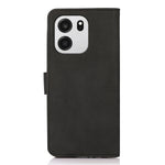 KHAZNEH Skal til OnePlus Nord CE6 5G / Nord 6 5G / Turbo 6V 5G / Turbo 6 5G Ridsefast PU-læder-pung-etui med stativ
