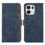 ABEEL För OnePlus Nord CE6 5G / Nord 6 5G / Turbo 6V 5G / Turbo 6 5G Skal Färgskarvning Läder Flip mobilskal RFID-blockering