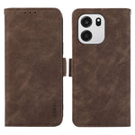 ABEEL til OnePlus Nord CE6 5G / Nord 6 5G / Turbo 6V 5G / Turbo 6 5G, etui i PU-læder, folio, stativ, View, RFID-blokerende mobilcover