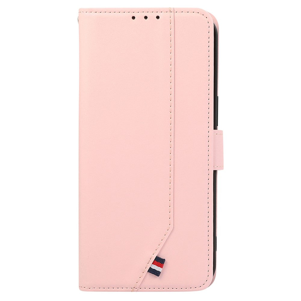 Leather Case For Honor X7d 5G  /  X7d 4G  /  400 Smart 4G  /  400 Smart 5G RFID Blocking Flip Phone Cover