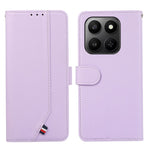 Leather Case For Honor X7d 5G  /  X7d 4G  /  400 Smart 4G  /  400 Smart 5G RFID Blocking Flip Phone Cover