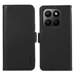 ABEEL Leather Case For Honor X7d 5G / X7d 4G / 400 Smart 4G / 400 Smart 5G Phone Cover with RFID Blocking Wallet