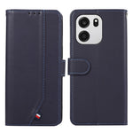 OnePlus Nord CE6 5G / Nord 6 5G / Turbo 6V 5G / Turbo 6 5G-skal, RFID-blockerande läderfodral med fällbart lock