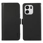 ABEEL För OnePlus Nord CE6 5G / Nord 6 5G / Turbo 6V 5G / Turbo 6 5G Läderfodral med RFID-blockerande plånbok