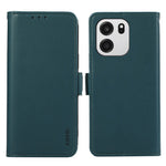 ABEEL För OnePlus Nord CE6 5G / Nord 6 5G / Turbo 6V 5G / Turbo 6 5G Läderfodral med RFID-blockerande plånbok