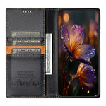 N.BEKUS P3 For Xiaomi Redmi Note 15 Pro+ 5G (Global)  /  Poco M8 Pro 5G Case RFID Blocking Wallet Stand PU Leather Flip Phone Cover