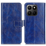 Leather Case for Honor 400 Smart 4G / 400 Smart 5G / X7d 5G / X7d 4G Wallet Phone Cover Crazy Horse Texture