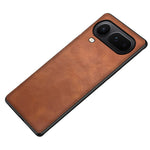 For Honor Magic8 Pro Air 5G Case Retro Leather Coated PC + TPU Phone Cover