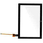 Lenovo Tab 4 10 TB-X304L, TB-X304F, TB-X304NX, X304, TB-X304 OEM-digitizer, berøringsskærm og glas, reservedel (uden logo)