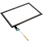 Lenovo Tab 4 10 TB-X304L, TB-X304F, TB-X304NX, X304, TB-X304 OEM-digitizer, berøringsskærm og glas, reservedel (uden logo)