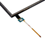Lenovo Tab 4 10 TB-X304L, TB-X304F, TB-X304NX, X304, TB-X304 OEM-digitizer, berøringsskærm og glas, reservedel (uden logo)